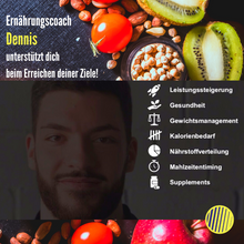 Laden Sie das Bild in den Galerie-Viewer, Ernährungs-Analyse