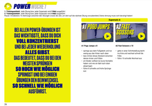 Laden Sie das Bild in den Galerie-Viewer, Beispielseite Plan15 Power