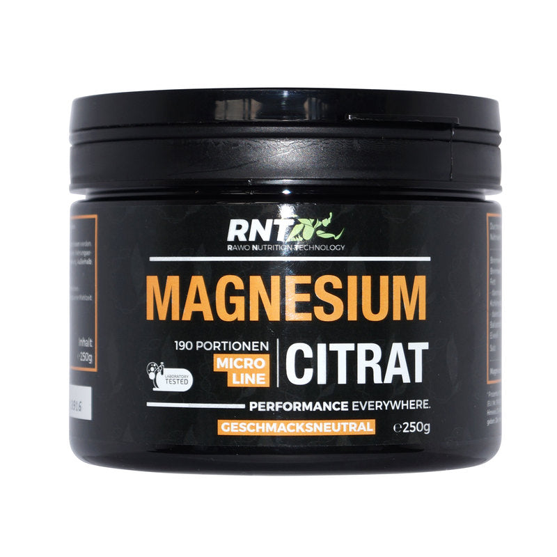 Magnesium Citrat (250g)